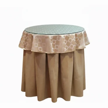 Pack Mesa Camilla Redonda Completa