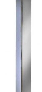 Pata Cuadrada INOX Altura 87