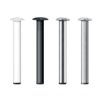 Pata Mesa Cilíndrica