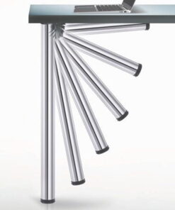 Pata Plegable Aluminio