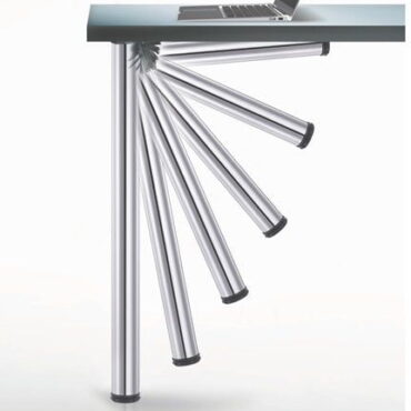 Pata Plegable Aluminio