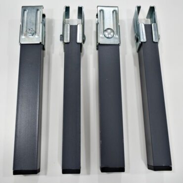 Patas de 40x30 - Comprar Patas para Somier de Abrazadera 40x30