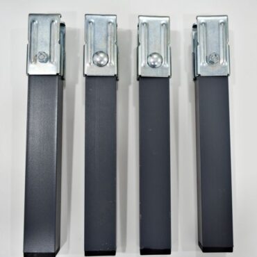 Patas De 40X30 - Comprar Patas Para Somier De Abrazadera 40X30