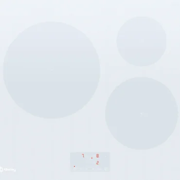 Placa Inducción Balay 3EB965WR