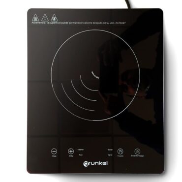 Placa Inducción Portatil Grunkel PIN2000