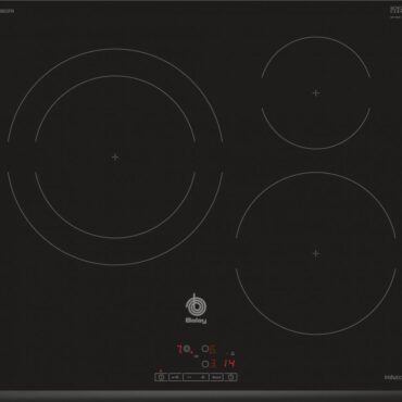 Placa de inducción Balay 3EB865FR