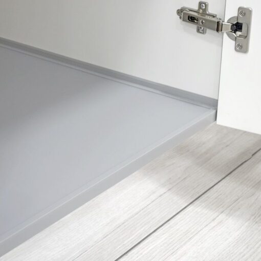 Protector Mueble Fregadero Abs M-100 Con Perfil Antihumedad - Imagen 2