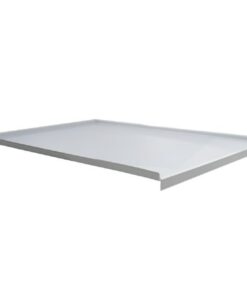 Protector Mueble Fregadero Abs M-100 Con Perfil Antihumedad - Imagen 3