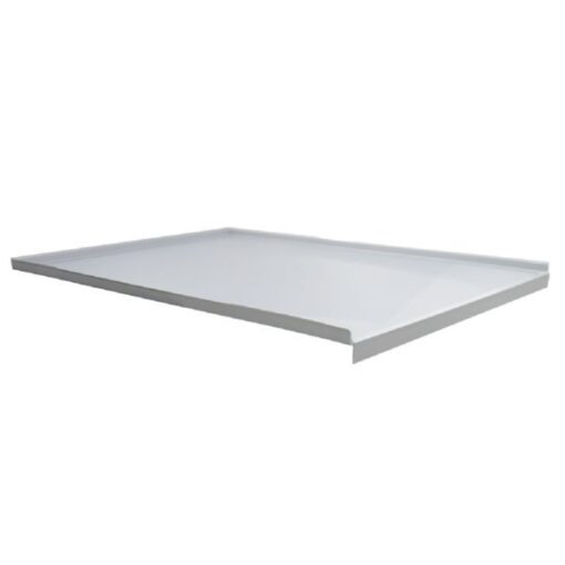 Protector Mueble Fregadero Abs M-100 Con Perfil Antihumedad - Imagen 3
