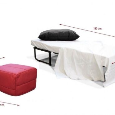 Puff Cama 4
