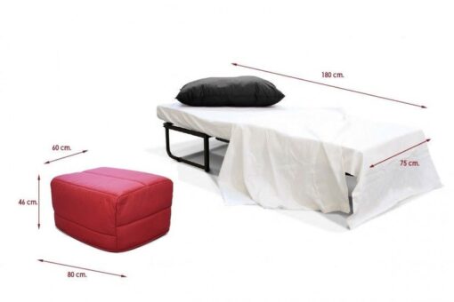 Puff Cama - Imagen 5
