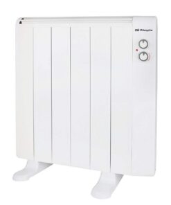 Orbegozo RRM 810 - Emisor térmico sin aceite, 5 elementos, 800 W