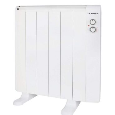 Orbegozo RRM 810 - Emisor térmico sin aceite, 5 elementos, 800 W