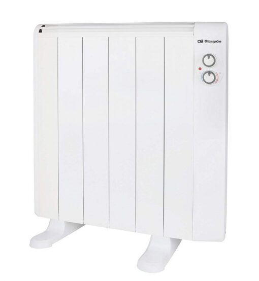 Orbegozo Rrm 810 - Emisor Térmico Sin Aceite, 5 Elementos, 800 W - Imagen 2
