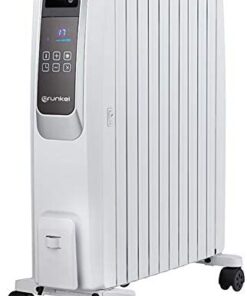 Radiador Aceite Grunkel RAC10 PIROS DIGITAL