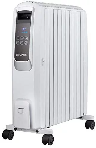 Radiador Aceite Grunkel RAC10 PIROS DIGITAL Mueblesmcaso