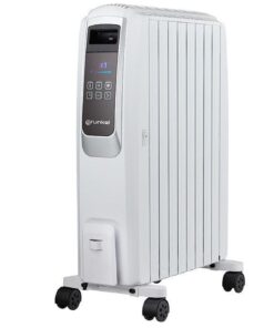 Radiador Aceite Grunkel RAC8 PIROS DIGITAL
