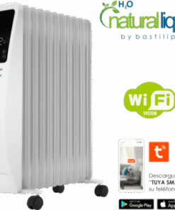 Radiador Bastilipo RECOFLUID2-11