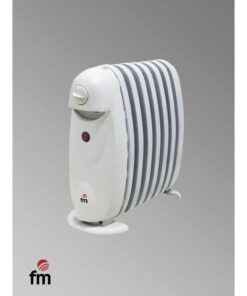 Radiador Eléctrico Mini FM Modelo R7-MINI