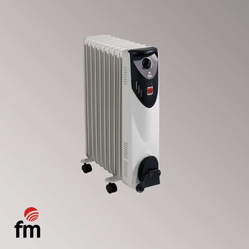 Radiador De Aceite Fm Rw20