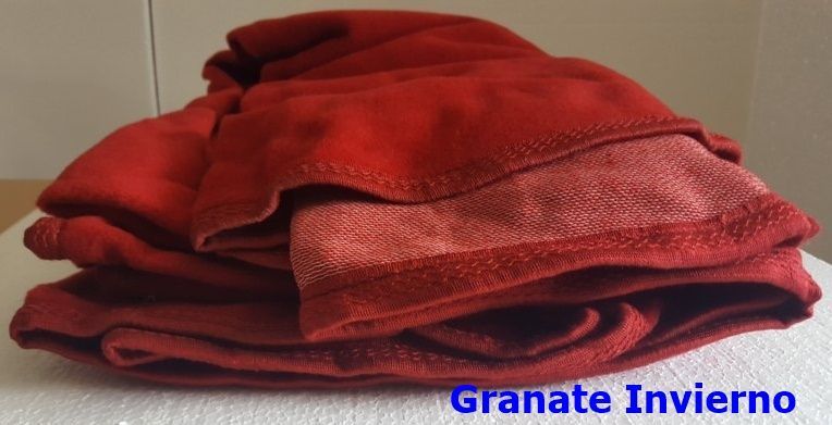 Granate/ Roja Invierno