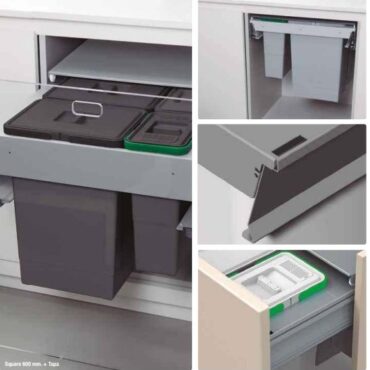 SET CUBOS SQUARE 2.0