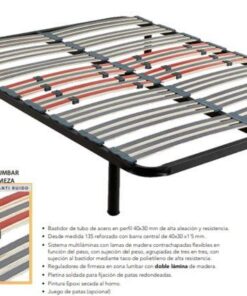 Somier Multiláminas M-40