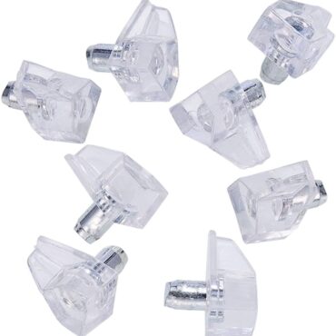 Soporte transparente para cocina