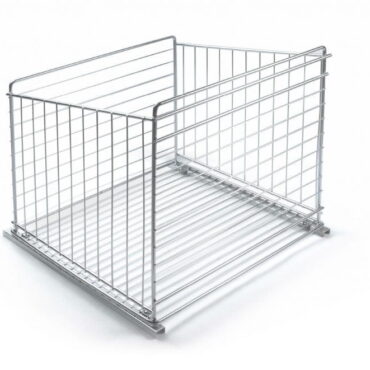 TOLVA ROPA EXTRACCIÓN TOTAL CON FRENO