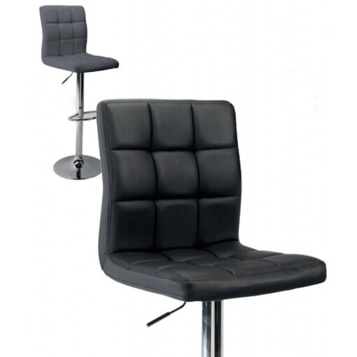 Taburete Tapizado Twin - Imagen 3