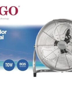 Ventilador Suelo Semi Industrial Ss-21040 5 Ventilador Suelo Semi Industrial Ss-21040 - Imagen 3
