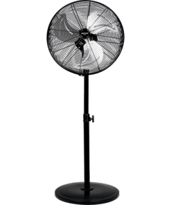 VENTILADOR INDUSTRIAL DE PIE 45CM 90W BASTILIPO TARIFA
