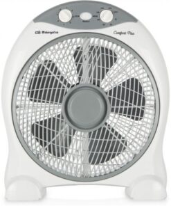 Ventilador Box Fan Orbegozo BF1030