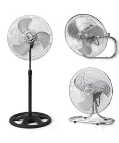 Ventilador Industrial de Pie Orbegozo PWS 0547