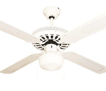 Ventilador de techo con Luz AYAMONTE Bastilipo