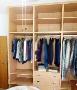 Vestidor 2