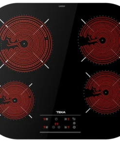 Vitroceramica Teka TCC 64310 TTC BK