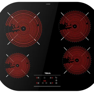 Vitroceramica Teka TCC 64310 TTC BK