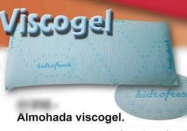 Almohada Viscogel