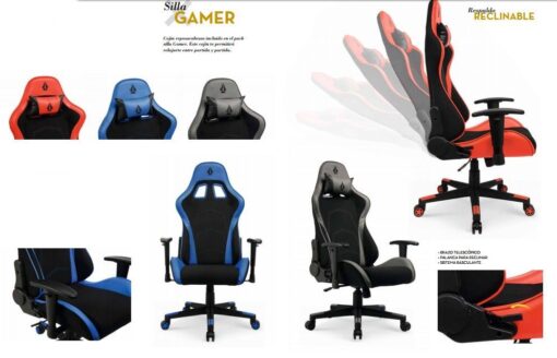 Silla Gaming - Imagen 3
