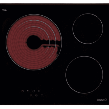 Vitroceramica CATA TT 6003 e-tech