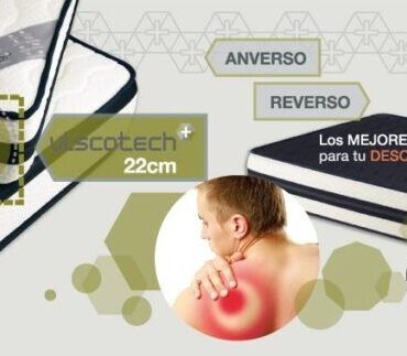 Colchón Viscotech