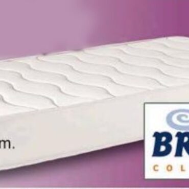 Colchón Ortopédico BRISSA