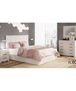 Dormitorio matrimonio Sena 605