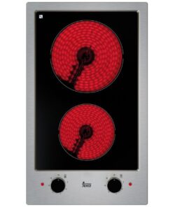 Placa modular vitrocerámica EFX 30.1 2H de Teka