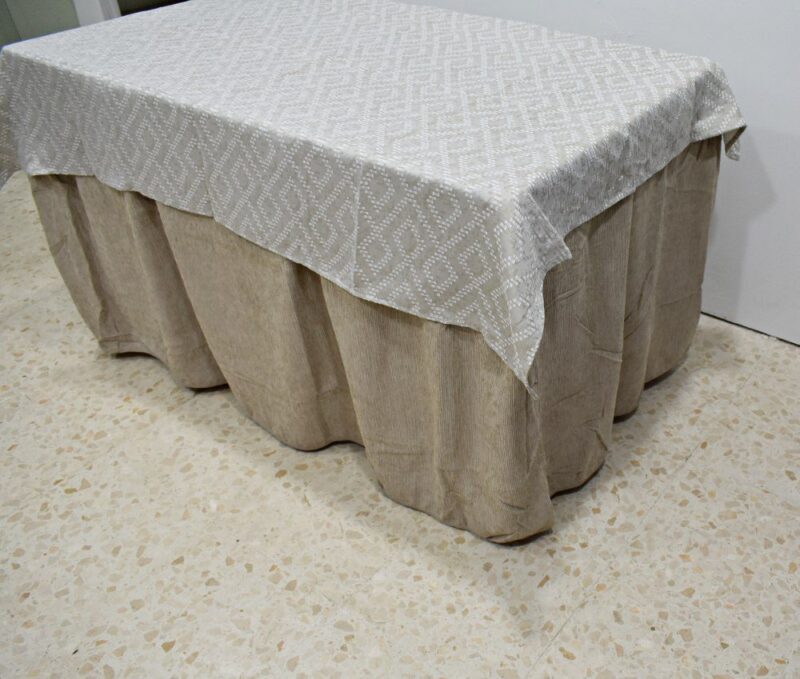 Pack Mesa Camilla Rectangular Eco