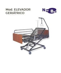 Pack Cama Eléctrica Con Elevador Y Colchón Visco 17 Pack Cama Eléctrica Con Elevador Y Colchón Visco - Imagen 3