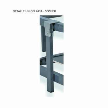 Cama Nido 6000 7 Mod Nido Arrastre 60001 7