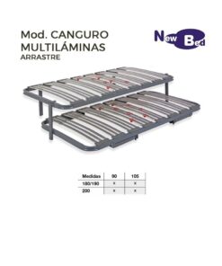 Canguro Multilaminas 7 Canguro Multilaminas - Imagen 2