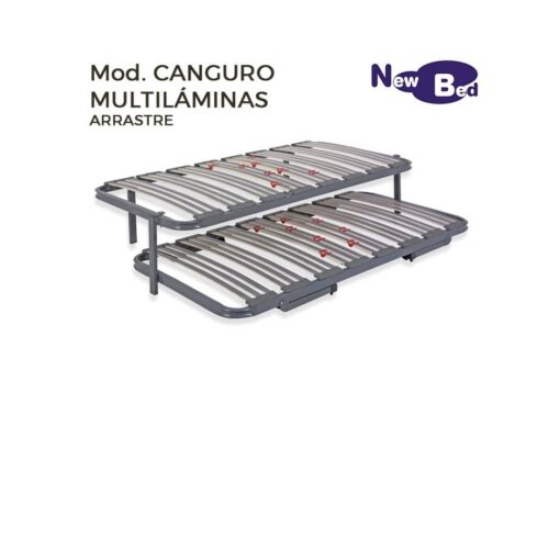 Canguro Multilaminas 5 Canguro Multilaminas